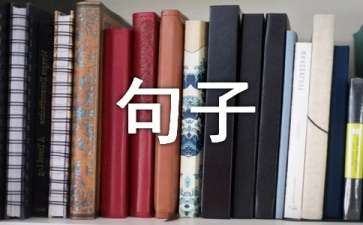描写心情失落的句子