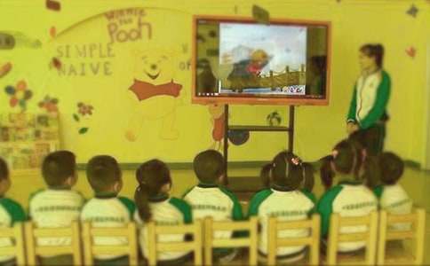 幼儿园毕业寄语