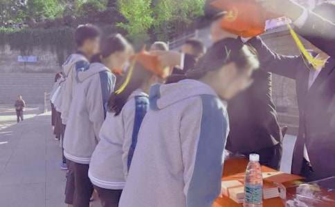 家长的成人礼寄语360句