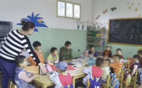 幼儿园大班毕业教师简短寄语
