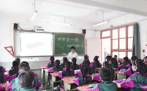 孩子开学家长寄语