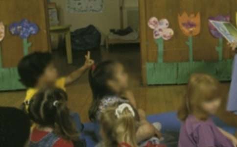 幼儿园托班家长寄语