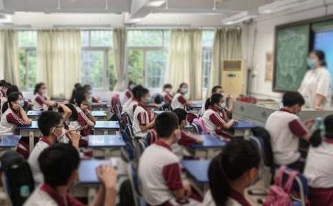 新学期领导对同学们的寄语