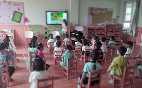 秋季开学幼儿园园长寄语