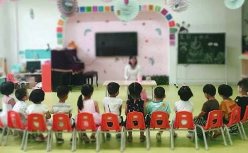 给幼儿园毕业孩子的寄语汇总