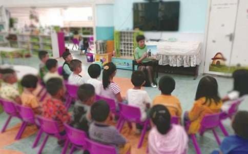 幼儿园小班的开学寄语