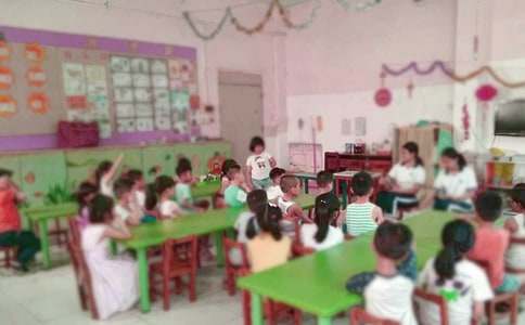 给孩子幼儿园毕业寄语