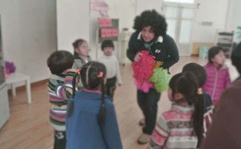 送给幼儿园孩子的成长寄语
