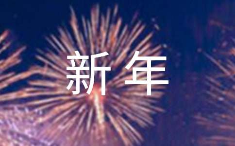 新年打算的二年级作文